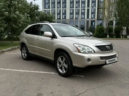 Lexus RX 400h 2006 года за 7 990 000 тг. в Астана