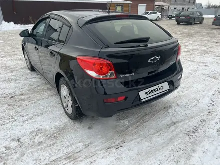 Chevrolet Cruze 2013 года за 3 780 000 тг. в Костанай – фото 8