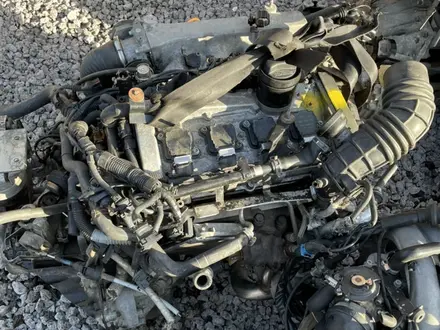 Двигатель Volkswagen Sharan обьем 1, 8 турбо за 450 000 тг. в Актобе – фото 2