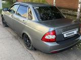 ВАЗ (Lada) Priora 2170 2009 годаүшін1 500 000 тг. в Петропавловск – фото 2