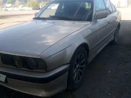 BMW 520 1992 года за 2 000 000 тг. в Павлодар – фото 9
