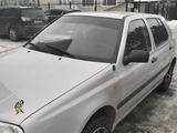 Volkswagen Golf 1996 годаfor1 950 000 тг. в Костанай – фото 3