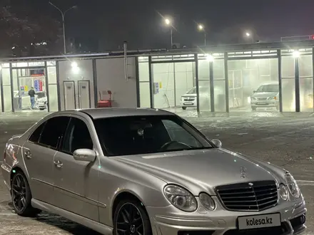 Mercedes-Benz E 500 2002 года за 7 000 000 тг. в Алматы – фото 4