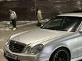 Mercedes-Benz E 500 2002 года за 7 000 000 тг. в Алматы – фото 6