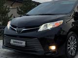 Toyota Sienna 2018 годаүшін15 500 000 тг. в Алматы – фото 4
