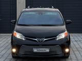 Toyota Sienna 2018 годаүшін15 500 000 тг. в Алматы – фото 3