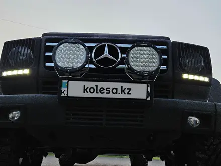 Mercedes-Benz G 500 2000 года за 16 200 000 тг. в Алматы – фото 23