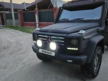 Mercedes-Benz G 500 2000 года за 16 200 000 тг. в Алматы – фото 29