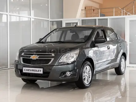 Chevrolet Cobalt Elegant AT 2024 года за 7 990 000 тг. в Петропавловск