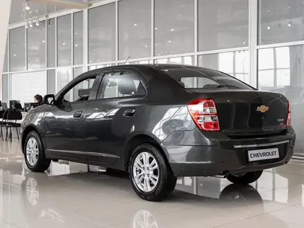 Chevrolet Cobalt Elegant AT 2024 года за 7 990 000 тг. в Петропавловск – фото 3