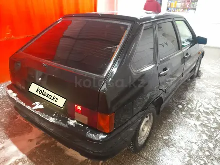 ВАЗ (Lada) 2114 2008 года за 850 000 тг. в Усть-Каменогорск – фото 7