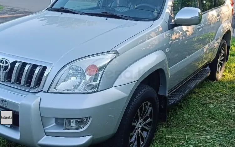 Toyota Land Cruiser Prado 2006 годаfor10 800 000 тг. в Кокшетау