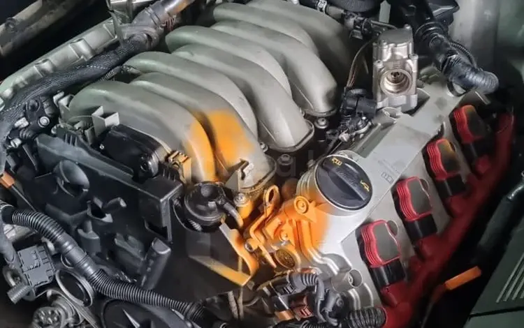 Двигатели CDA CDN CAB CFNA BSE BSF CCZ CZD CAW CCZ BPY CRG CMT BKS CAS BAR за 350 000 тг. в Астана