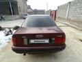 Audi 100 1992 года за 1 550 000 тг. в Тараз – фото 4