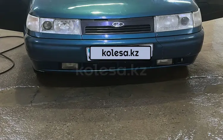 ВАЗ (Lada) 2110 2001 года за 750 000 тг. в Кызылорда