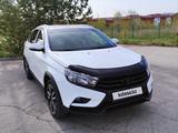 ВАЗ (Lada) Vesta SW Cross 2018 года за 7 100 000 тг. в Караганда – фото 2