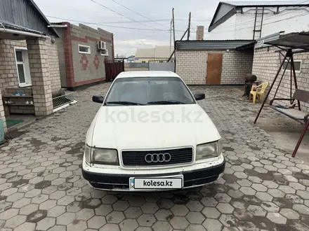 Audi 100 1991 года за 1 900 000 тг. в Караганда