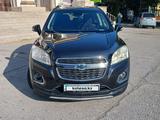 Chevrolet Tracker 2013 года за 4 200 000 тг. в Шымкент – фото 2