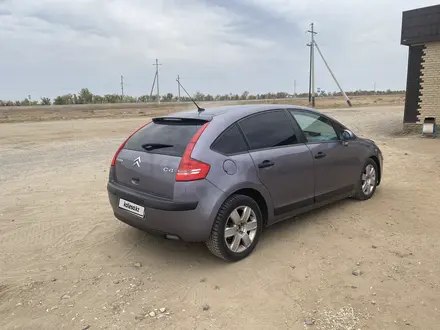 Citroen C4 2005 года за 2 000 000 тг. в Караганда – фото 4