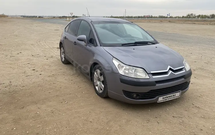 Citroen C4 2005 года за 2 000 000 тг. в Караганда