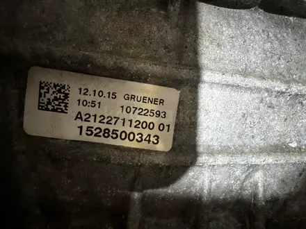 Акпп 7-G Гибрид 724295 за 500 000 тг. в Алматы – фото 4