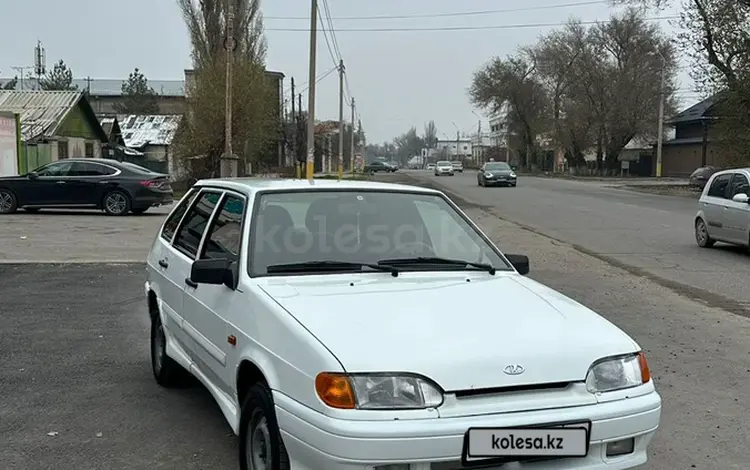 ВАЗ (Lada) 2114 2013 года за 2 100 000 тг. в Тараз