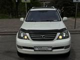 Lexus GX 470 2004 годаүшін9 200 000 тг. в Алматы