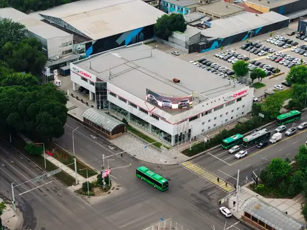 Chery Almaty в Алматы