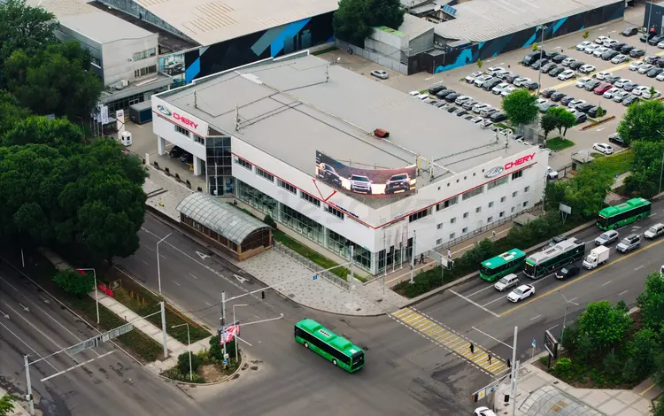 Chery Almaty в Алматы
