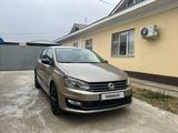 Volkswagen Polo 2019 года за 6 300 000 тг. в Атырау – фото 2