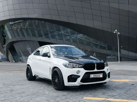 BMW X6 2014 года за 22 500 000 тг. в Астана