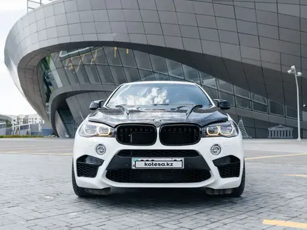 BMW X6 2014 года за 22 500 000 тг. в Астана – фото 12