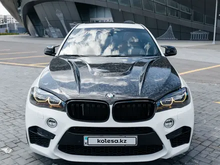 BMW X6 2014 года за 22 500 000 тг. в Астана – фото 13