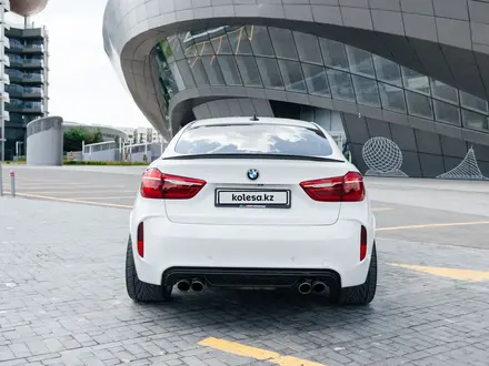 BMW X6 2014 года за 22 500 000 тг. в Астана – фото 14