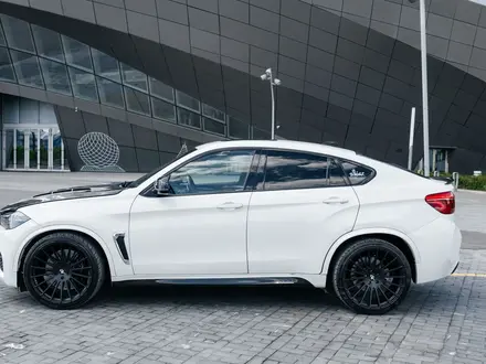 BMW X6 2014 года за 22 500 000 тг. в Астана – фото 15