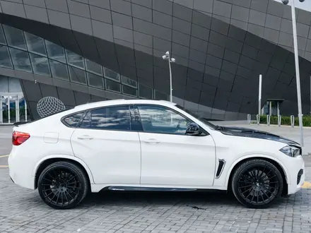 BMW X6 2014 года за 22 500 000 тг. в Астана – фото 17