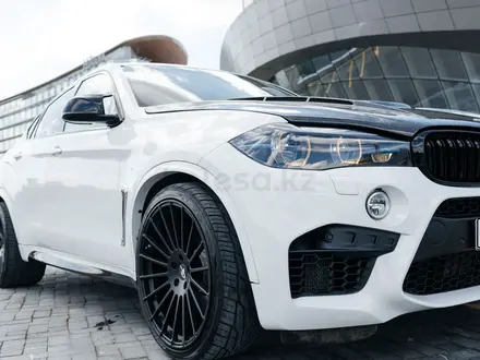 BMW X6 2014 года за 22 500 000 тг. в Астана – фото 18