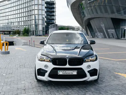 BMW X6 2014 года за 22 500 000 тг. в Астана – фото 2