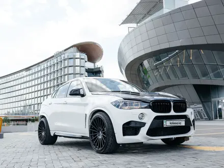 BMW X6 2014 года за 22 500 000 тг. в Астана – фото 3