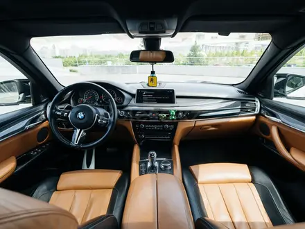 BMW X6 2014 года за 22 500 000 тг. в Астана – фото 4