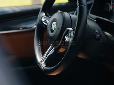 BMW X6 2014 года за 22 500 000 тг. в Астана – фото 6