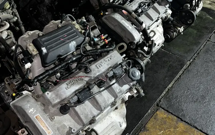 Контрактный двигатель FS за 380 000 тг. в Семей