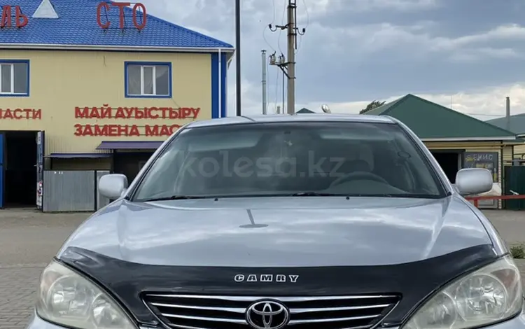 Toyota Camry 2004 годаfor5 000 000 тг. в Актобе