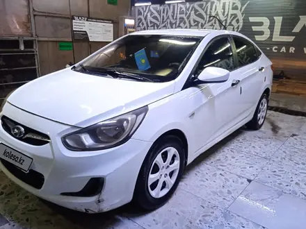 Hyundai Accent 2013 года за 3 550 000 тг. в Астана – фото 9