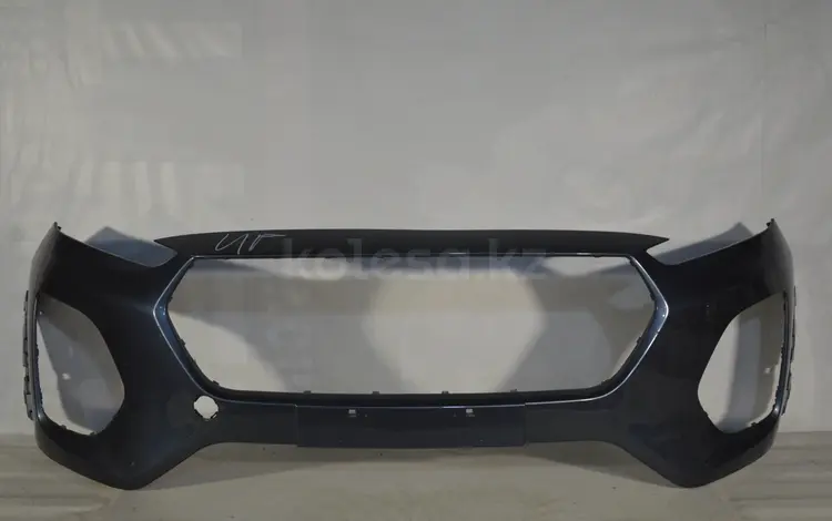 Передний бампер верхняя нижняя часть CHERY Tiggo 2 за 60 000 тг. в Караганда