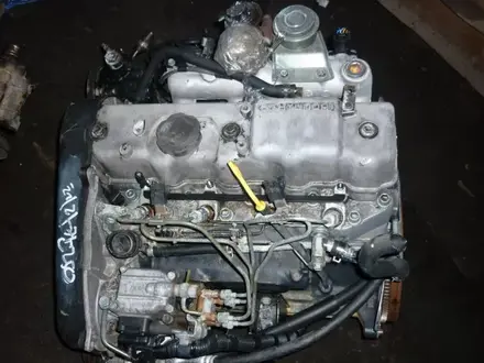Контрактный двигатель Hyundai Starex Galloper D4BF, D4BH, D4CB, D4HB за 670 000 тг. в Алматы – фото 2