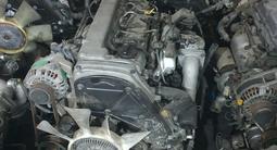 Двигатель Hyundai Starex Galloper Delica D4BF, D4BH, D4CB, D4HB, D4DA за 670 000 тг. в Алматы