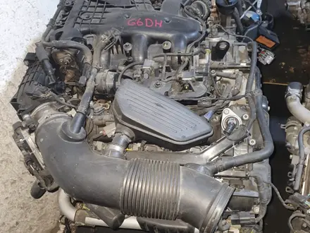 Контрактный двигатель Hyundai Starex Galloper D4BF, D4BH, D4CB, D4HB за 670 000 тг. в Алматы – фото 17