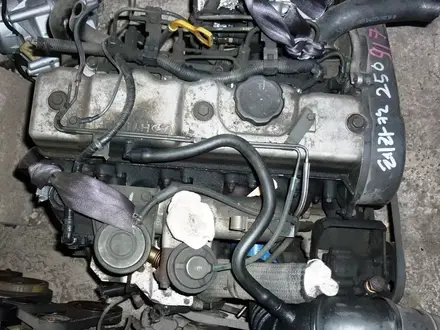 Контрактный двигатель Hyundai Starex Galloper D4BF, D4BH, D4CB, D4HB за 670 000 тг. в Алматы – фото 3