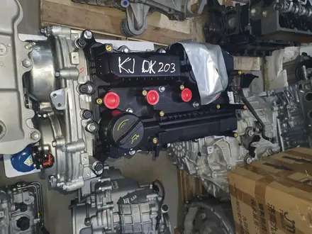 Контрактный двигатель Hyundai Starex Galloper D4BF, D4BH, D4CB, D4HB за 670 000 тг. в Алматы – фото 25